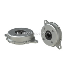 Rotary Damper Disk Damper Application сканерде